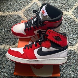 ..:: AJ1 KO OG High “Rare”